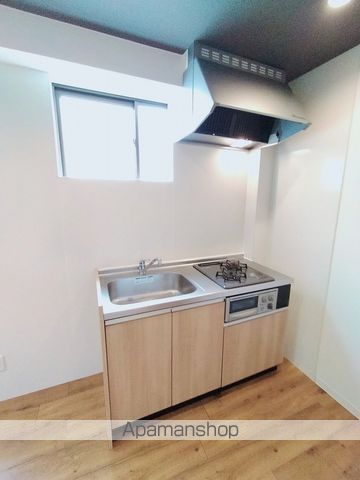 マンション青い鳥の内装写真
