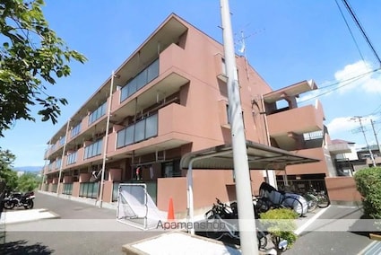 グランドール秋川[2LDK/58.44m2]の外観1