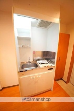 宮田長房マンション[1R/19.63m2]のキッチン