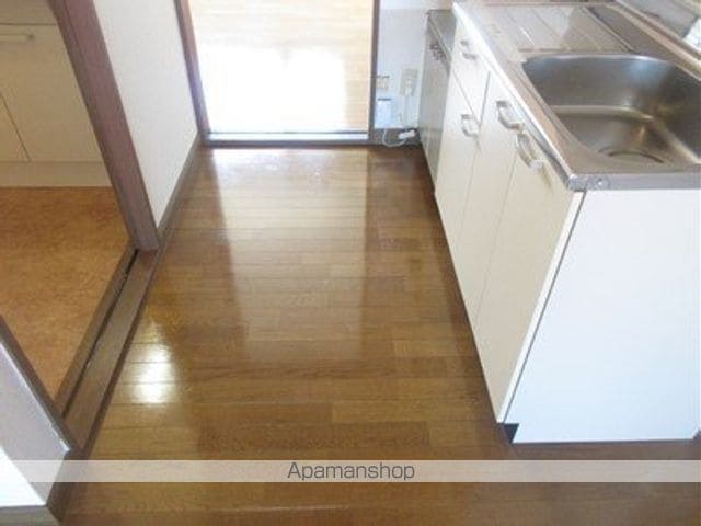 クラージュ平岡の内装写真