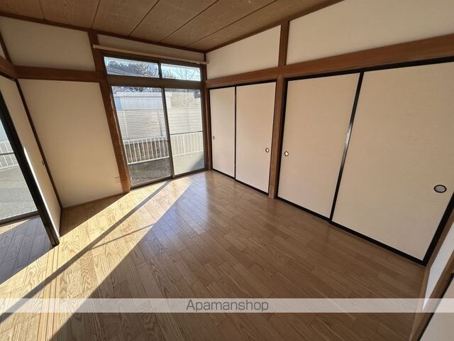 シャトリエⅠ・Ⅱ[2DK/40.49m2]の内装