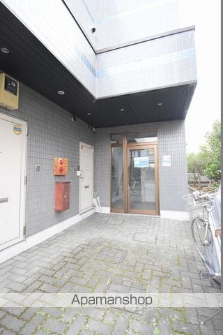 セイホクハイツの玄関写真