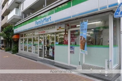 東京都新宿区山吹町[1LDK/31.2m2]の周辺3
