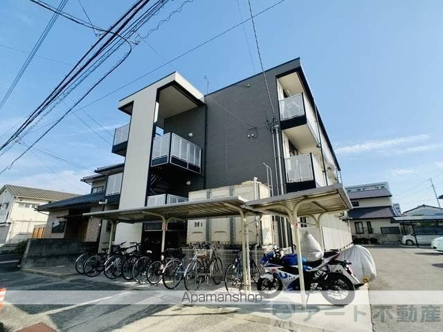 レオパレススカイの外観写真