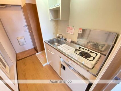 ベウラハイツ[1K/20.02m2]のキッチン