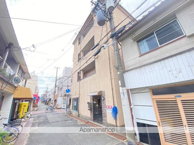 川島第9ビルの外観写真