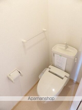 リバーヒルＢ[2LDK/55.42m2]のトイレ