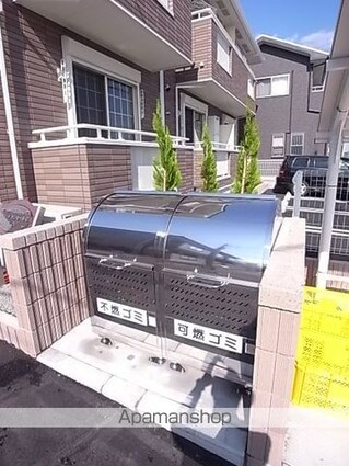 メゾンドサンセールＣ[1LDK/42.37m2]の共用部2