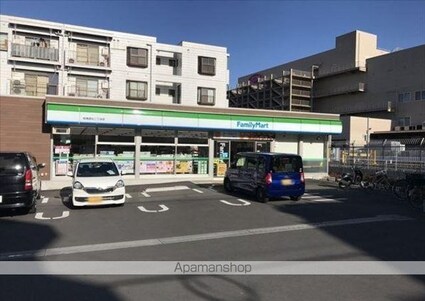 Ｃａｚｎクアトロ[1K/25.84m2]の周辺2