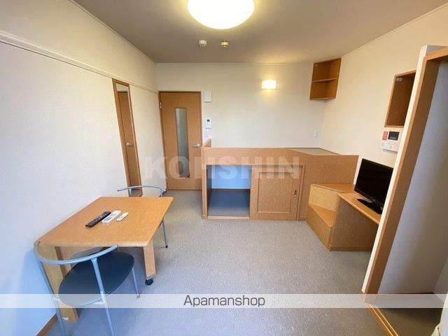 レオパレス旭ヶ丘の内装写真
