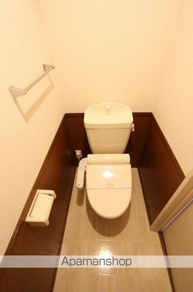 リーベクオーレ[2LDK/67.8m2]のトイレ