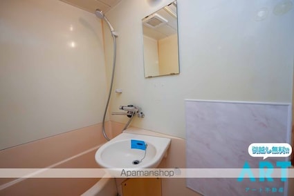 レイス永木町[1R/26m2]の洗面所