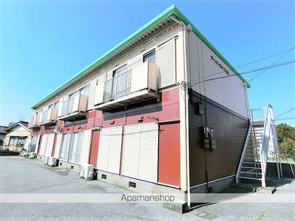 アーバンライフＡ棟[2DK/39.74m2]の外観1