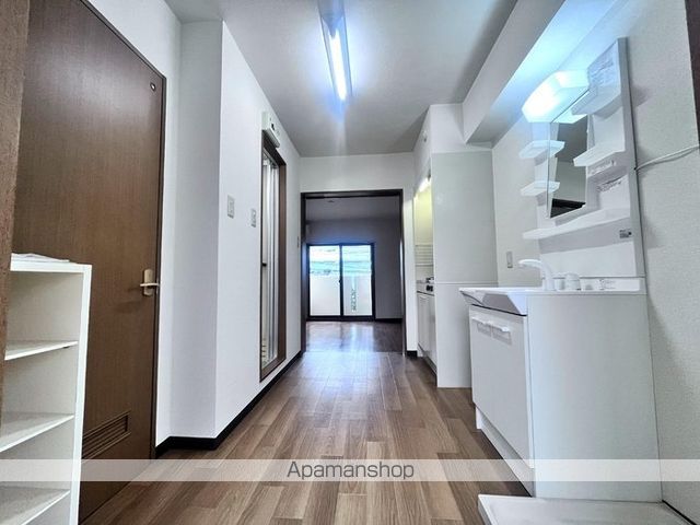 マンションフレンドの内装写真