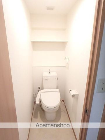 ヴァンドムールの内装写真