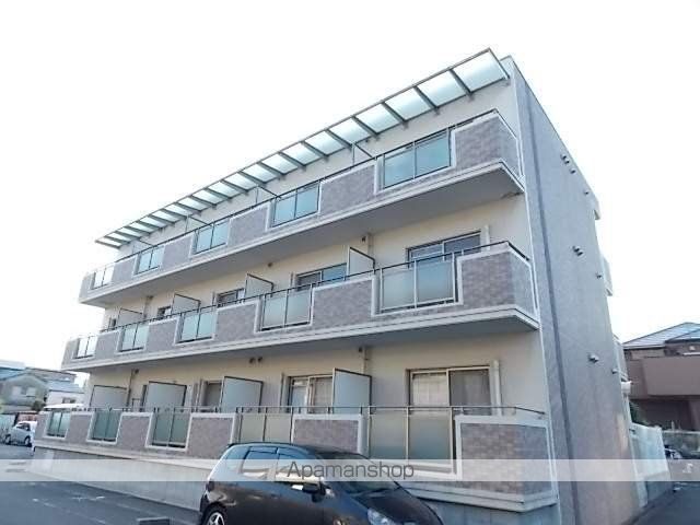 エルカーサ正雀Iの外観写真