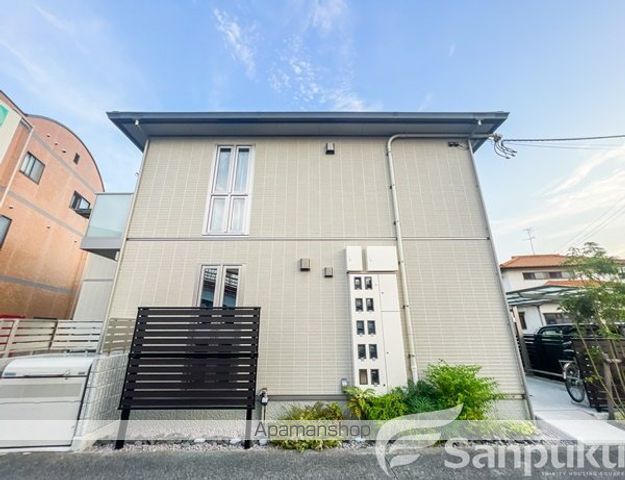 ブルームステージ津田の外観写真