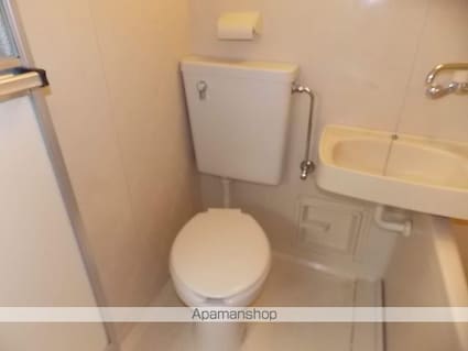 Ｉ・Ｙ水瀬Ⅱ[1K/21.8m2]のトイレ