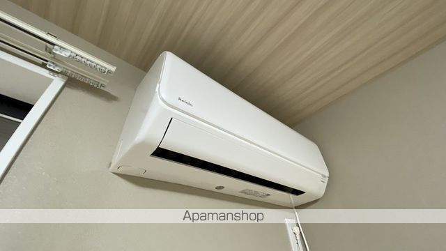 ALTERNAの内装写真