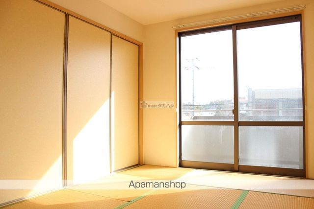 コーポ十六番浜 5の内装写真