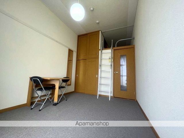 レオパレス河原城の内装写真