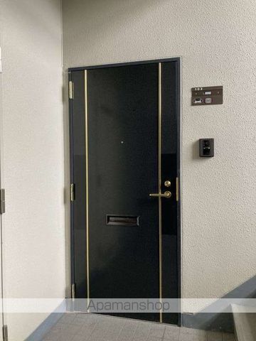 カサグランデの玄関写真