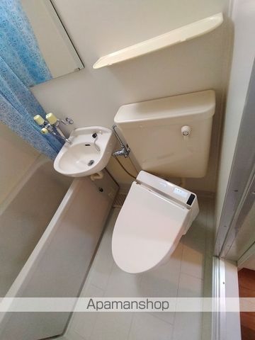 シェルプール弐番館の内装写真