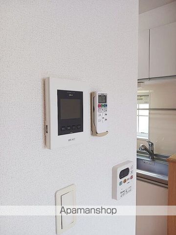 クレメント ヴィラBの内装写真