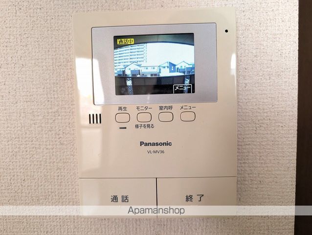 ボヌールの内装写真