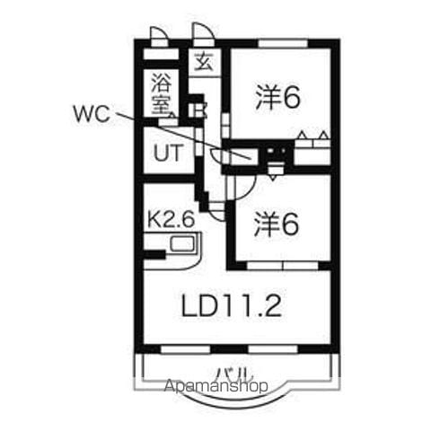 間取り：223040397060