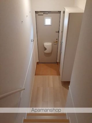 エーデルガーデンⅢ[2LDK/59.58m2]の玄関