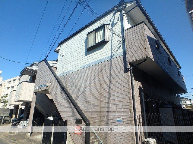 パインフィールドの外観写真