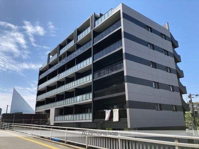 トラストビル姪浜南の外観写真