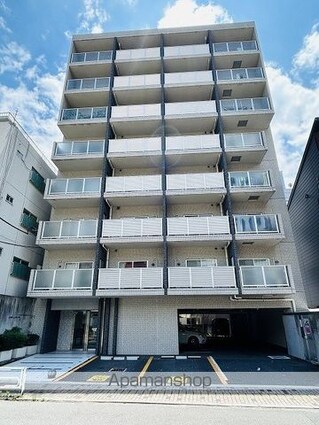 ソフィアコート光町[2K/42.8m2]の外観1