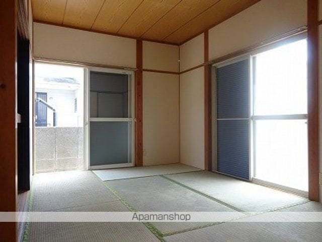 とさでん交通後免線 領石通駅 徒歩7分 2階建 築32年の内装写真