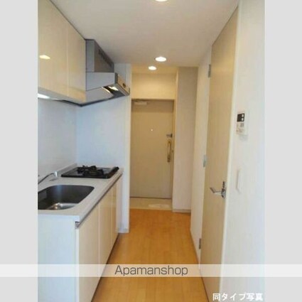 プライムアーバン武蔵小金井Ⅱ[1K/31.23m2]のリビング・居間1