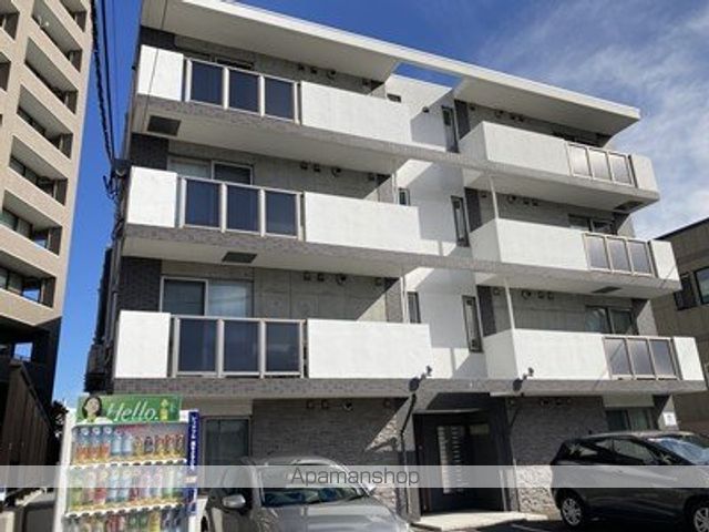 LUANA福住の外観写真