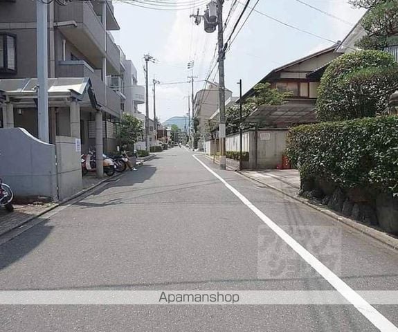 サニーハイツの外観写真