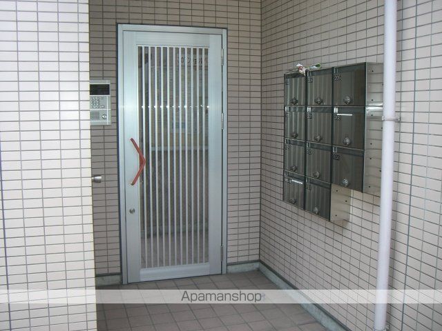 ミラシオン古渡の外観写真