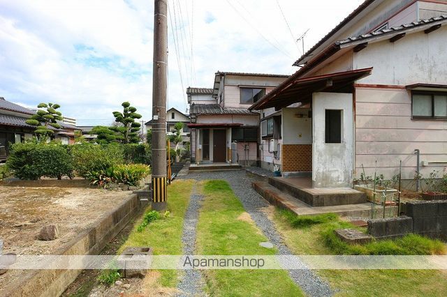 西鉄天神大牟田線 西鉄小郡駅 徒歩10分 2階建 築51年の外観写真