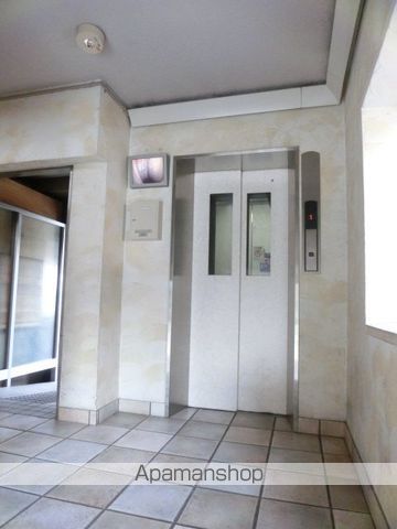 松籟マンションの内装写真