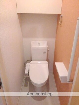 ラベンダーＢ[1K/32.43m2]のトイレ