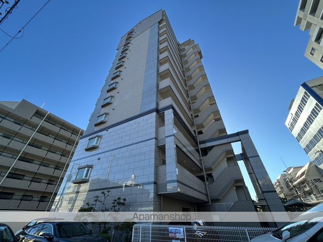 パークレジデンス江坂の外観写真