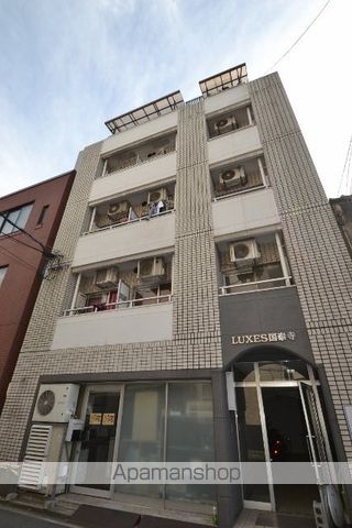 LUXES国泰寺の外観写真