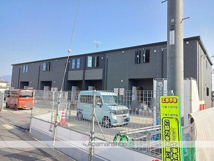 和歌山県岩出市中迫[2LDK/58.57m2]の外観