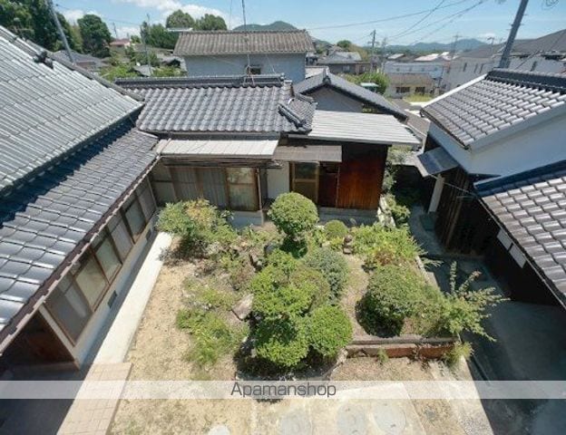 津山線 備前原駅 徒歩15分 2階建 築77年の外観写真