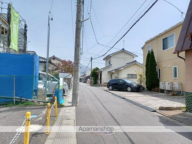ハイツしらかば[1K/28.44m2]の周辺4