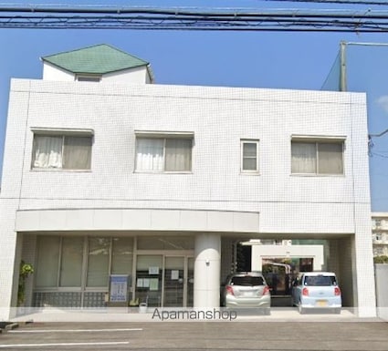 ＱＵＡ２１[1K/31.27m2]の周辺5