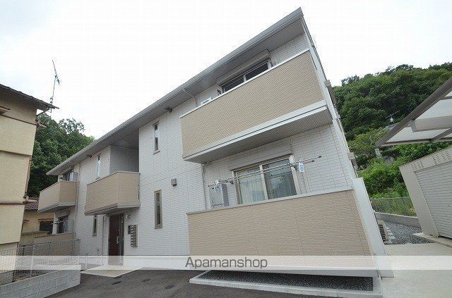 スカイ大町の外観写真