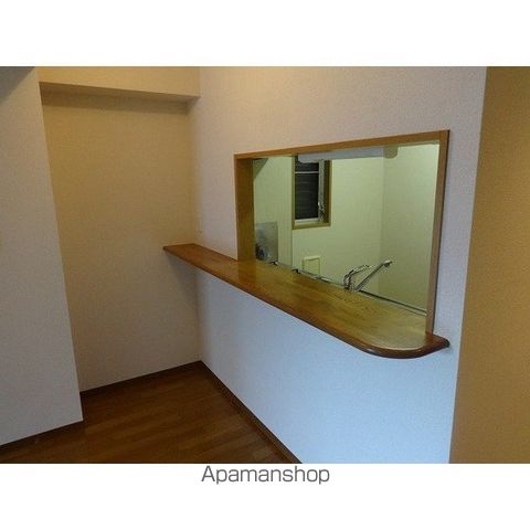 MTクレストの内装写真